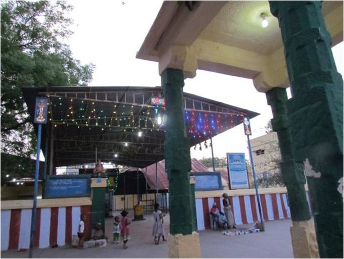 Vedanarayana perumal temple, Thirunarayanapuram 6