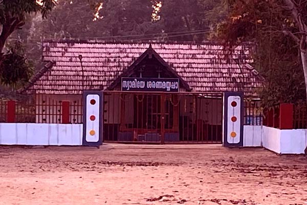 Chammanad devi temple 8