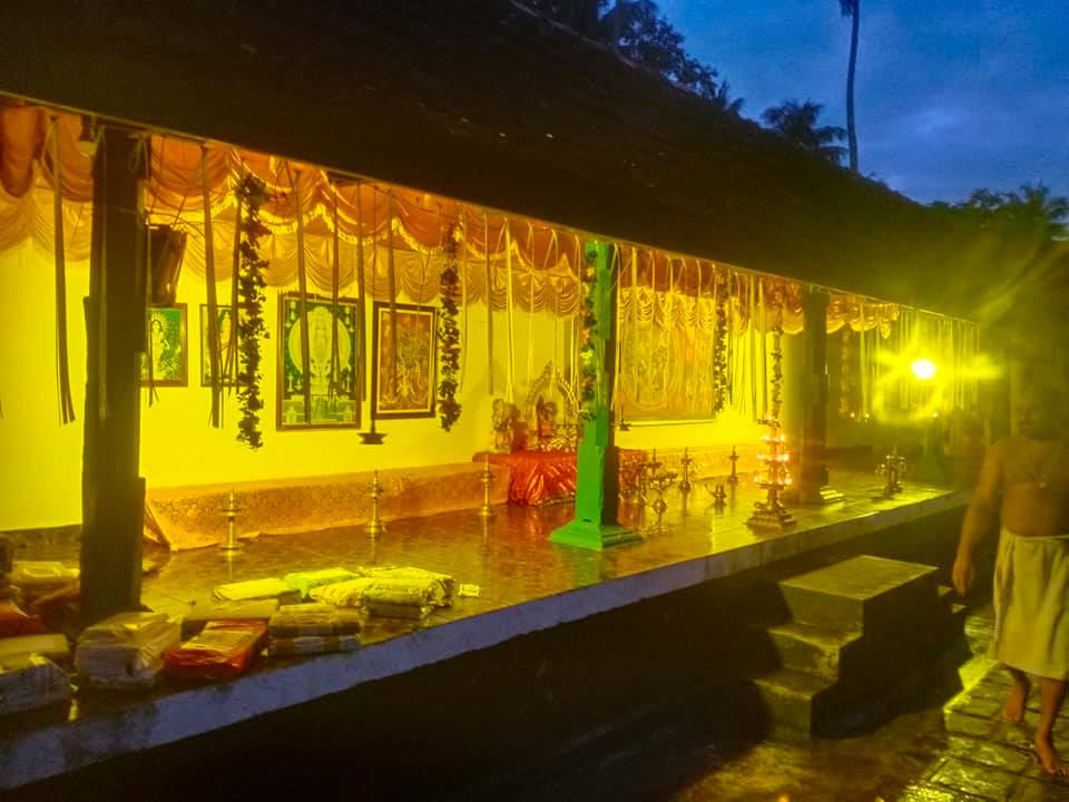Ashtamichira Temple 4