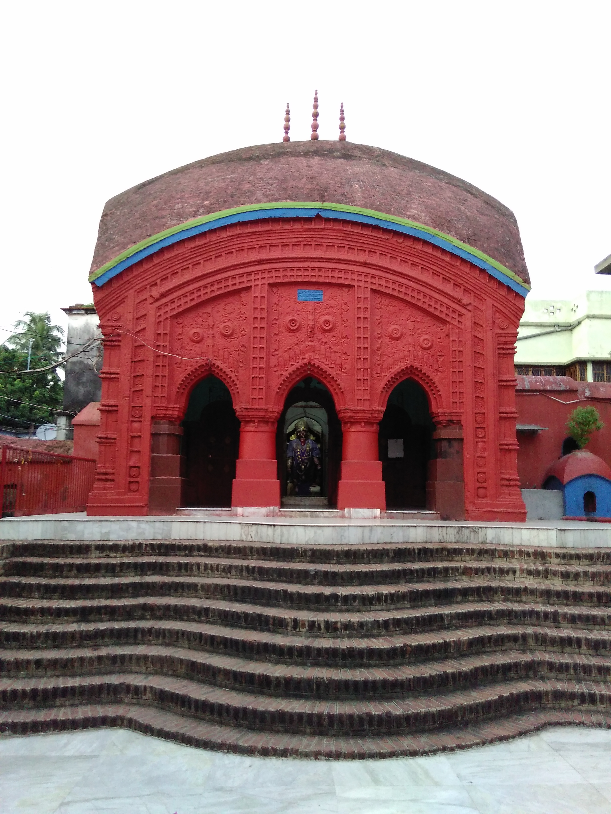 Siddheshwari Kali temple