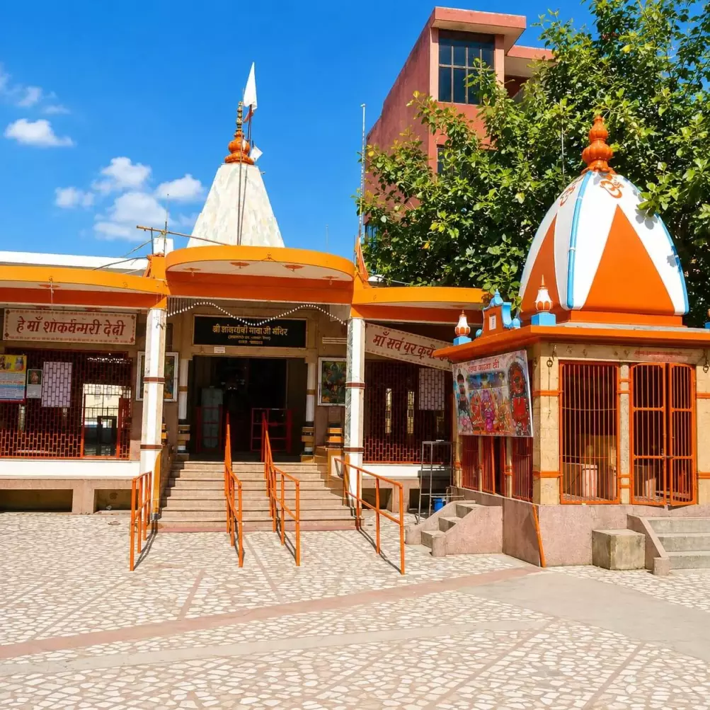 Maya Devi Temple, Haridwar 4