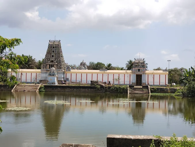 Seeyathamangai Ayavandeeswarar Temple 4