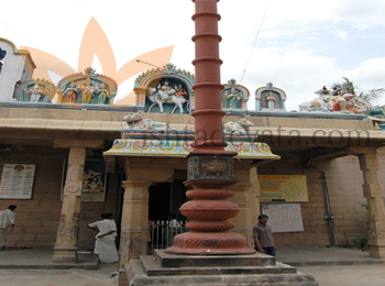 Veerateeswarar Temple, Thirukovilur 4