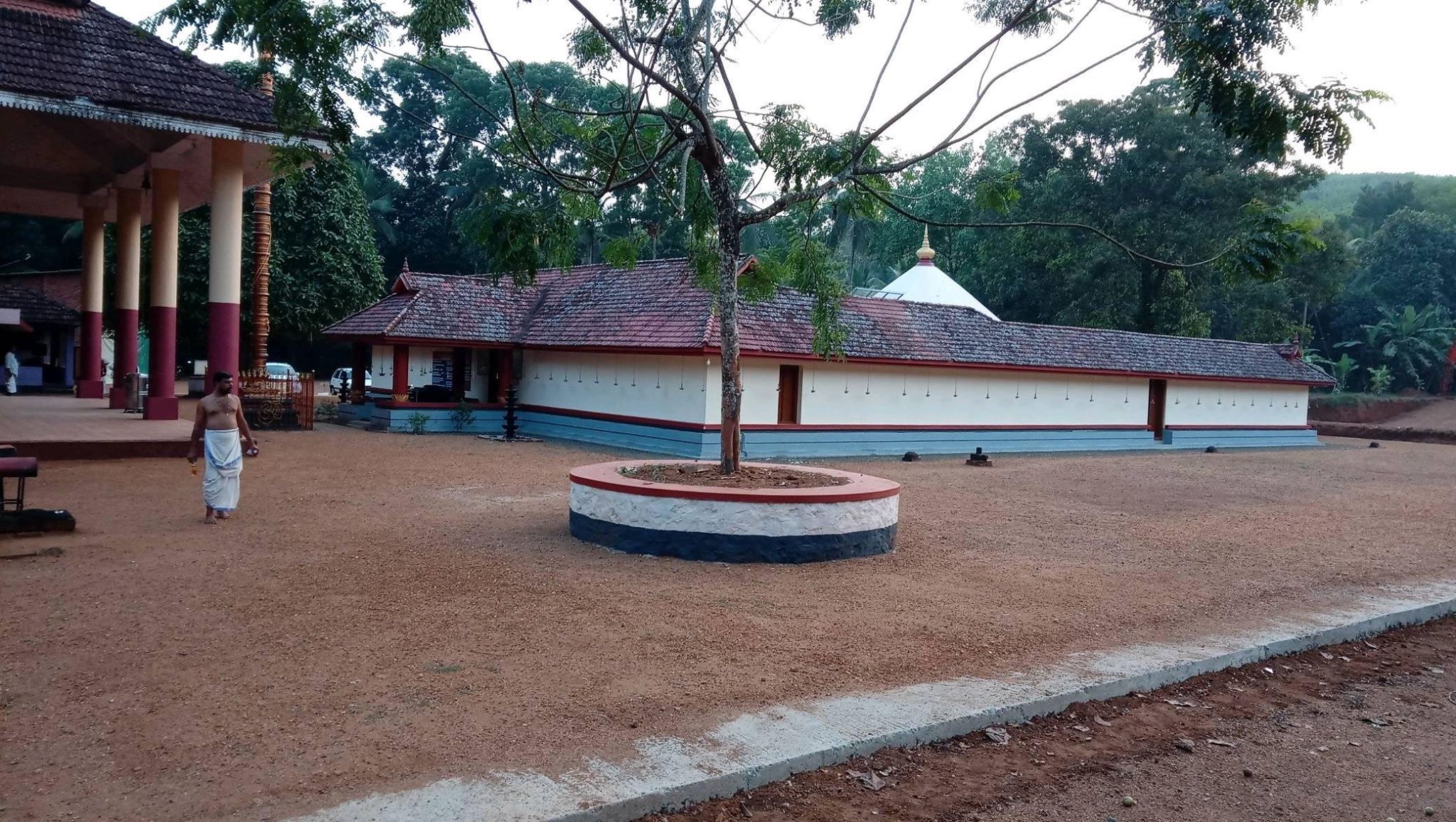 Mukkoottuthara Thiruvambadi Sree Krishaswami Temple 5