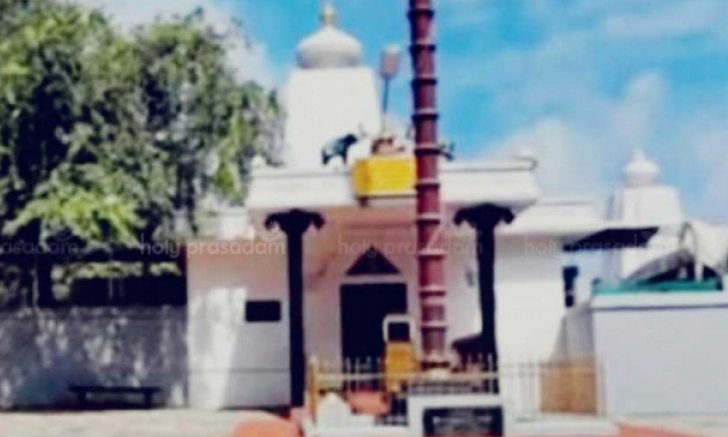 Mannanthala Anandavaleeswaram Temple