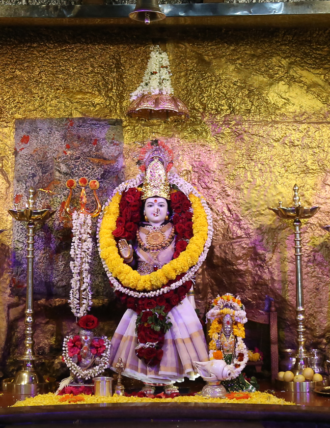 Jivdani Mata