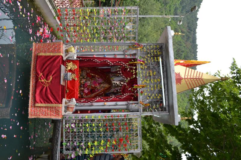 Zeashta Devi Shrine 5
