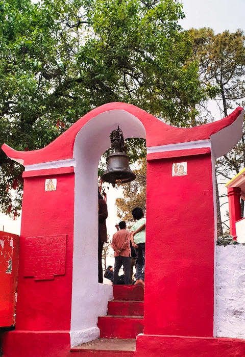 Kasar Devi 4