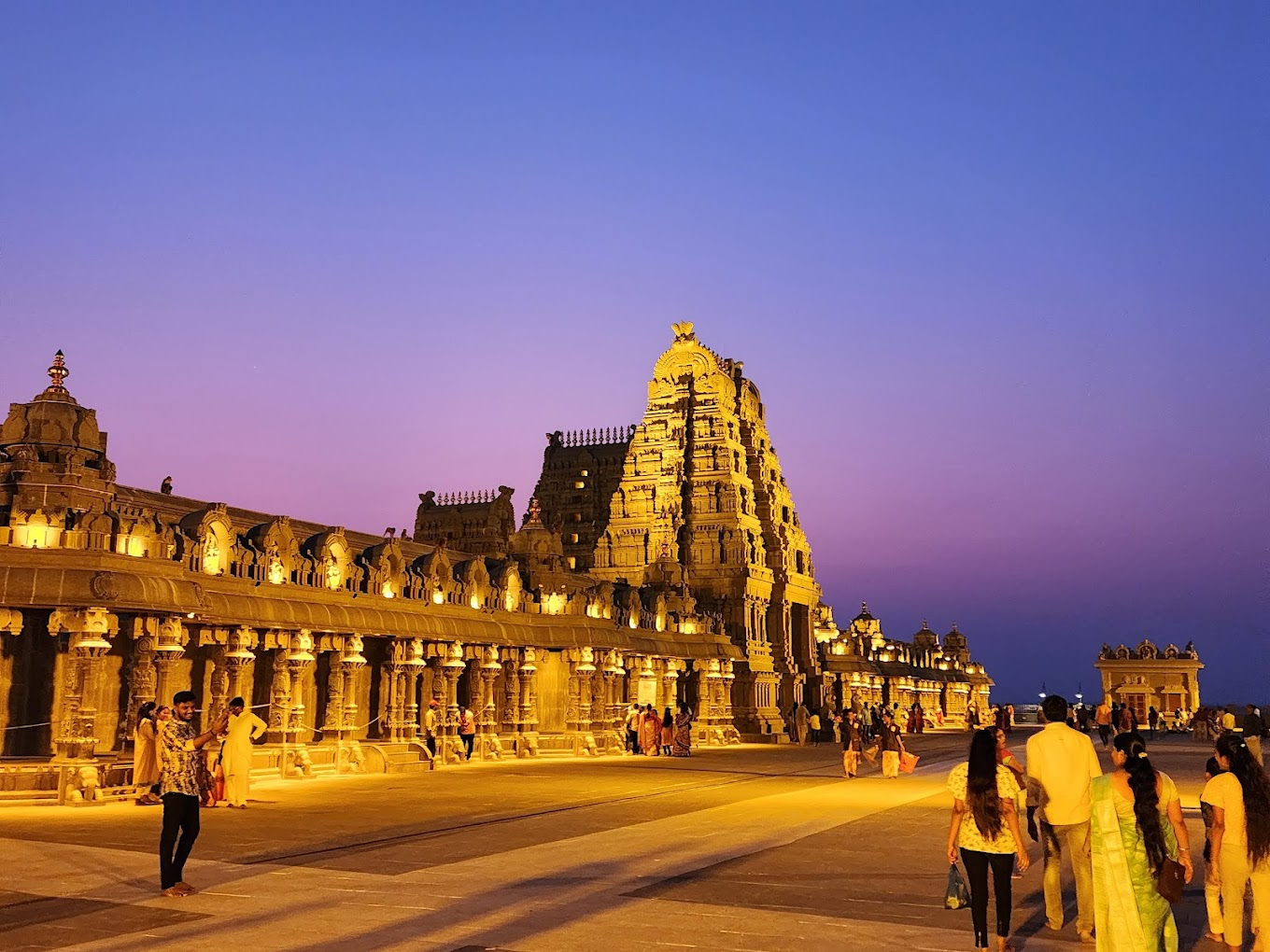 Guruvayurappan temple