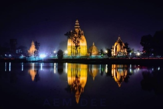 Sivasagar Vishnudol