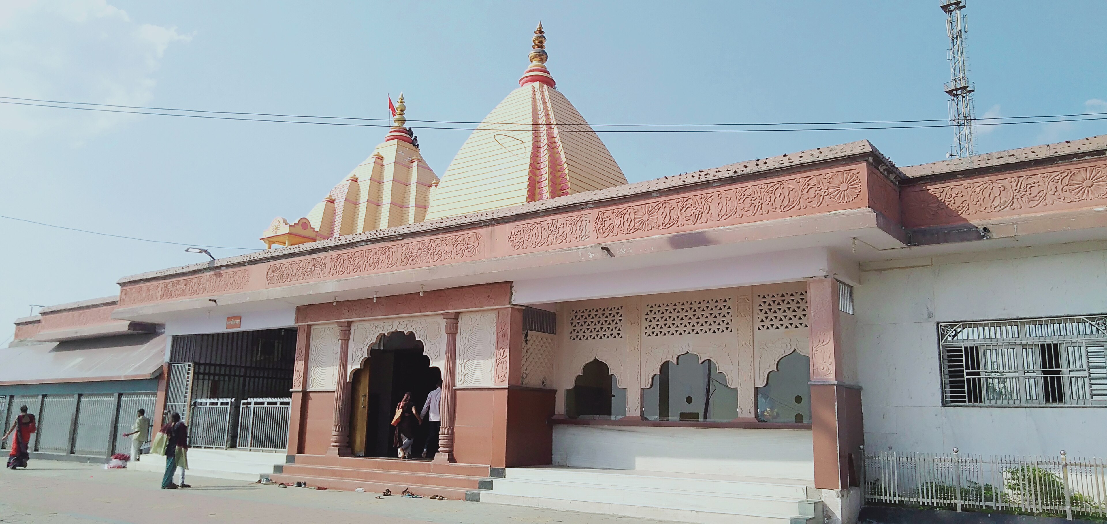Mata Temple