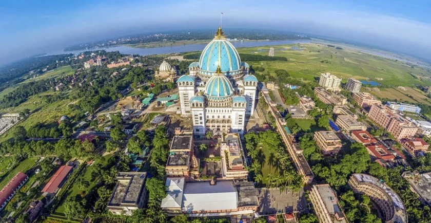 Temple of Vedic Planetarium 6