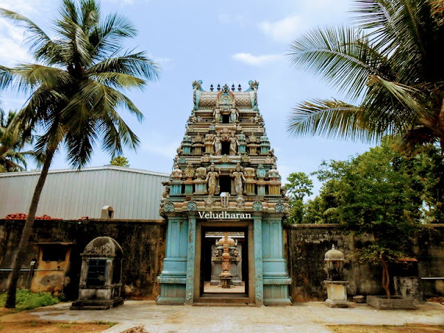 Mangaimadam Veera Narasimha Perumal Temple