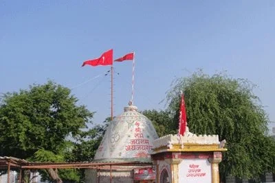 Hanuman Dandi temple 5