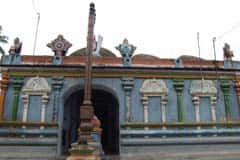 Thiruvelliangudi Kolavilli Ram Temple 4