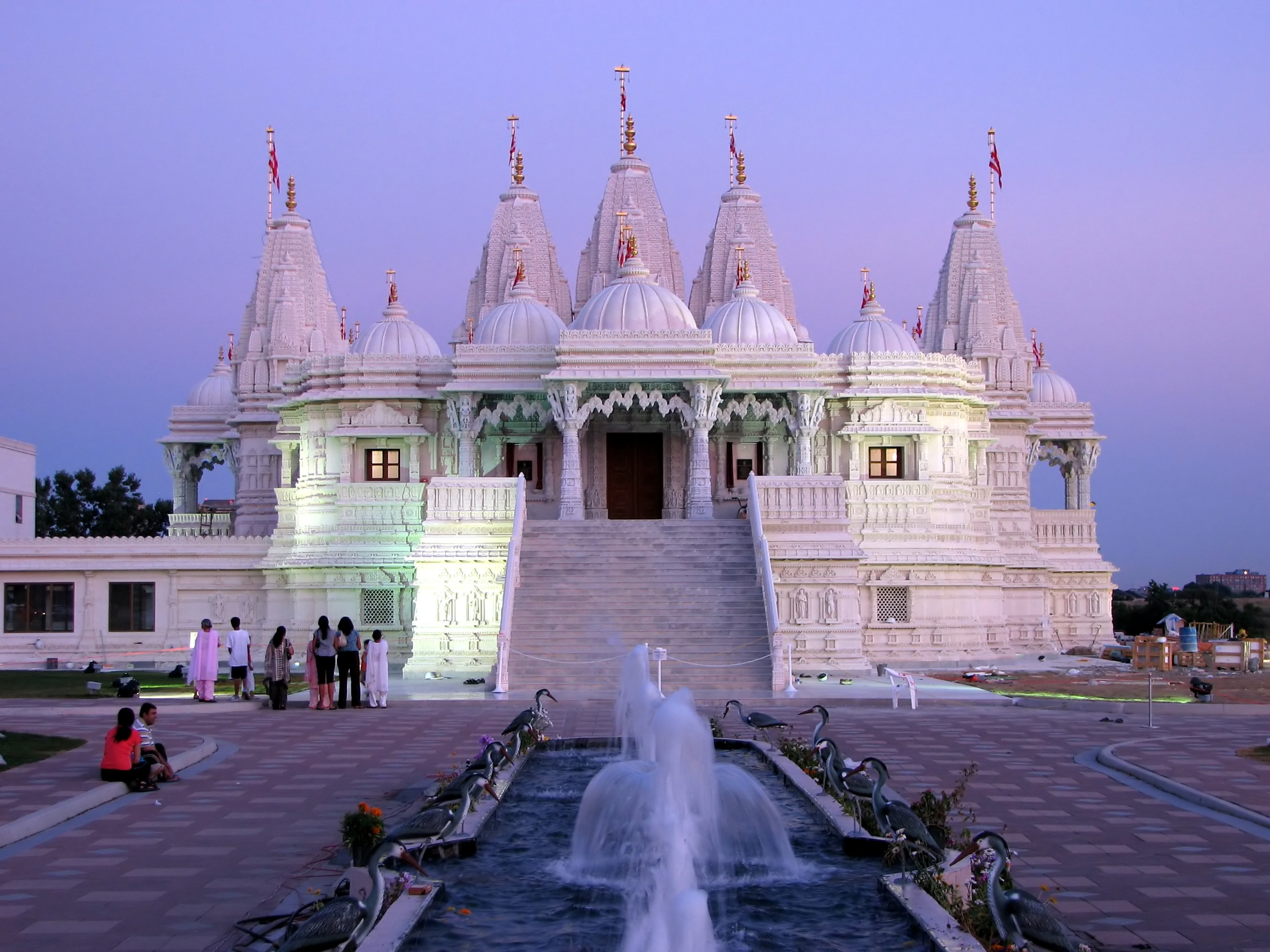 Sri Varasiththi Vinayagar Hindu Temple