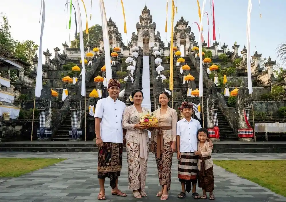 Pura Penataran Agung Lempuyang 7