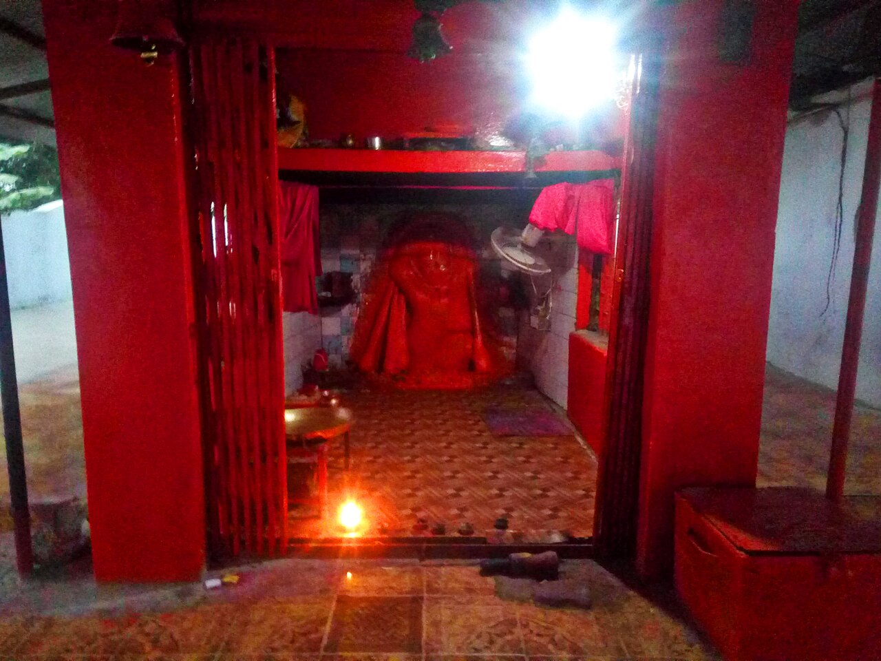 Hanuman Mandir Khajwa Chauda Kheda Dham 8
