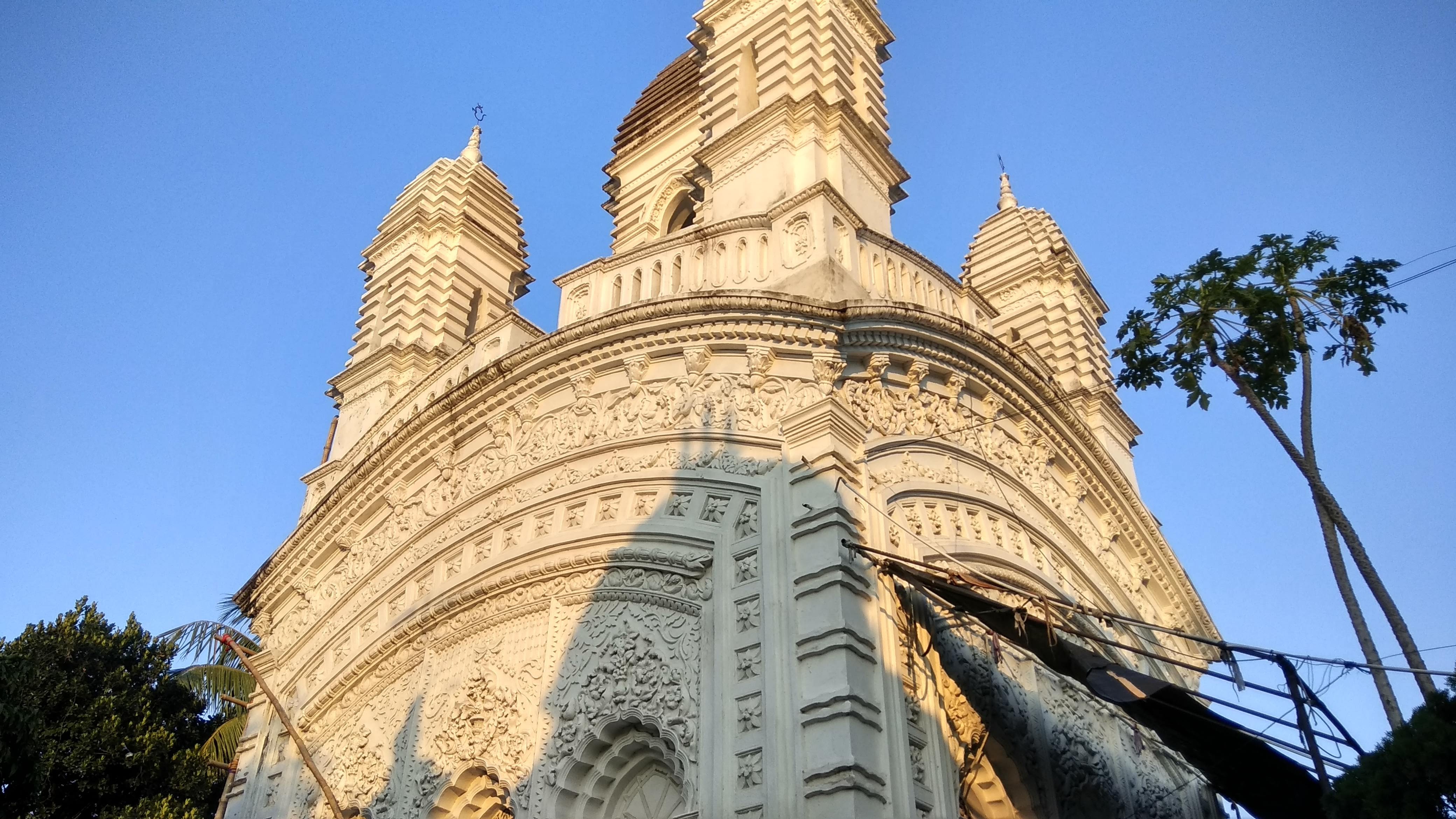 Giribala Thakurbari, Agarpara 6