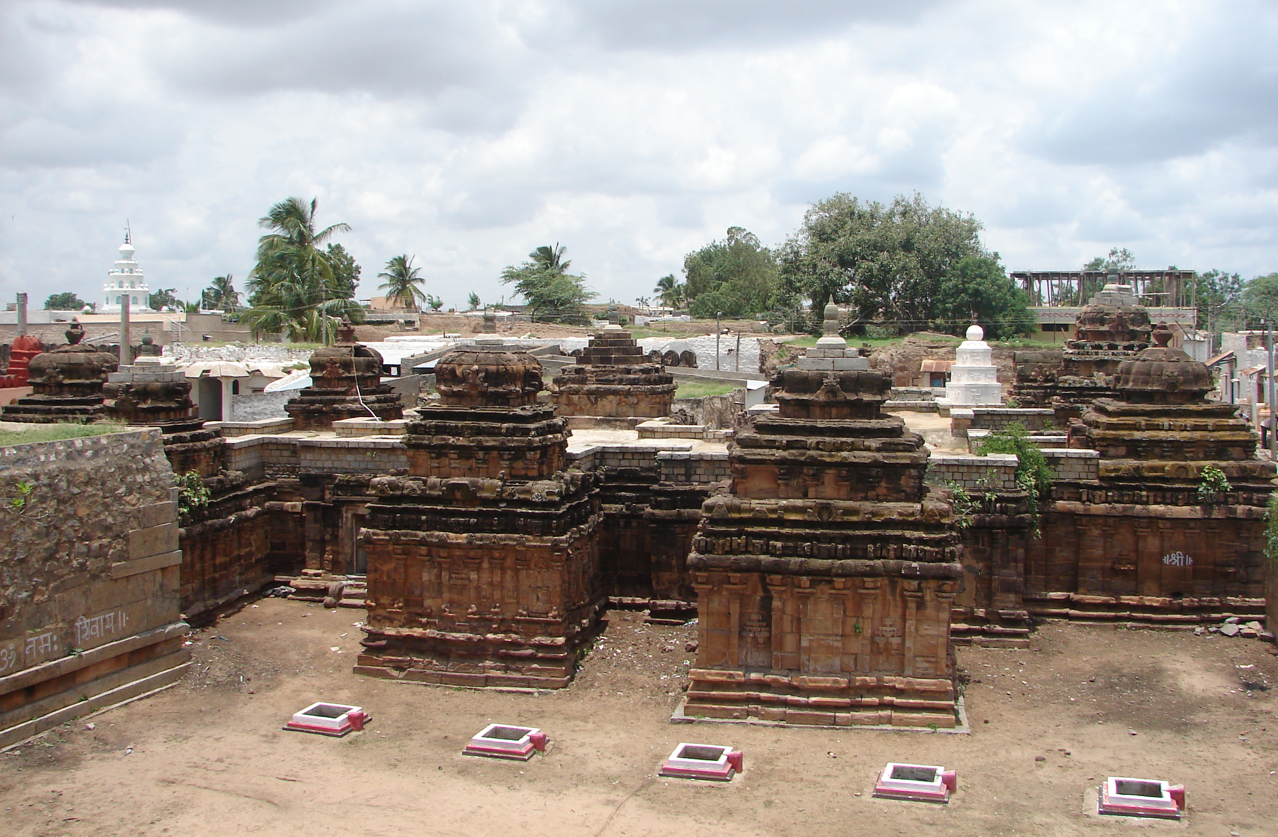 Navalinga Temple