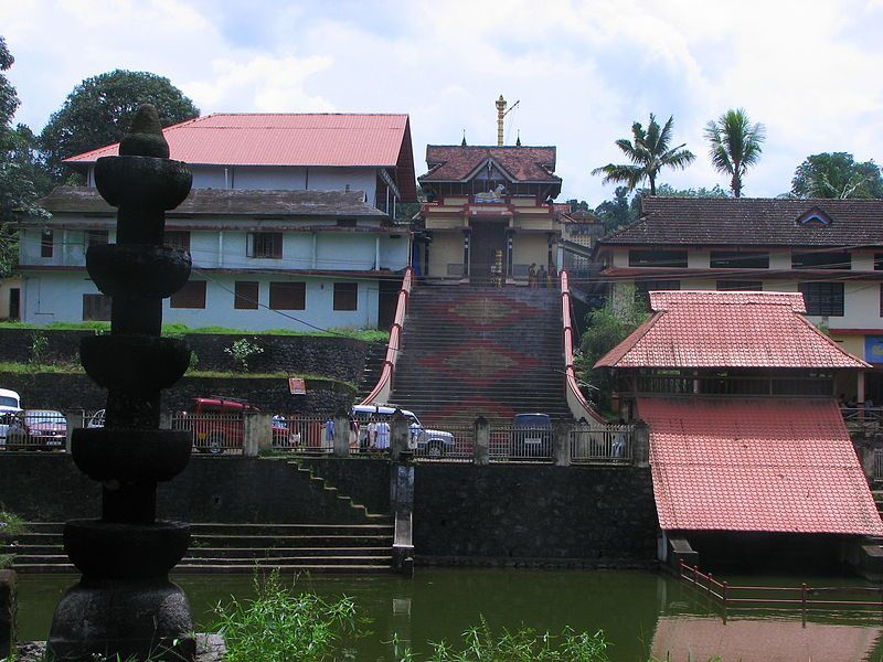 Mahakali Temple, Adiware