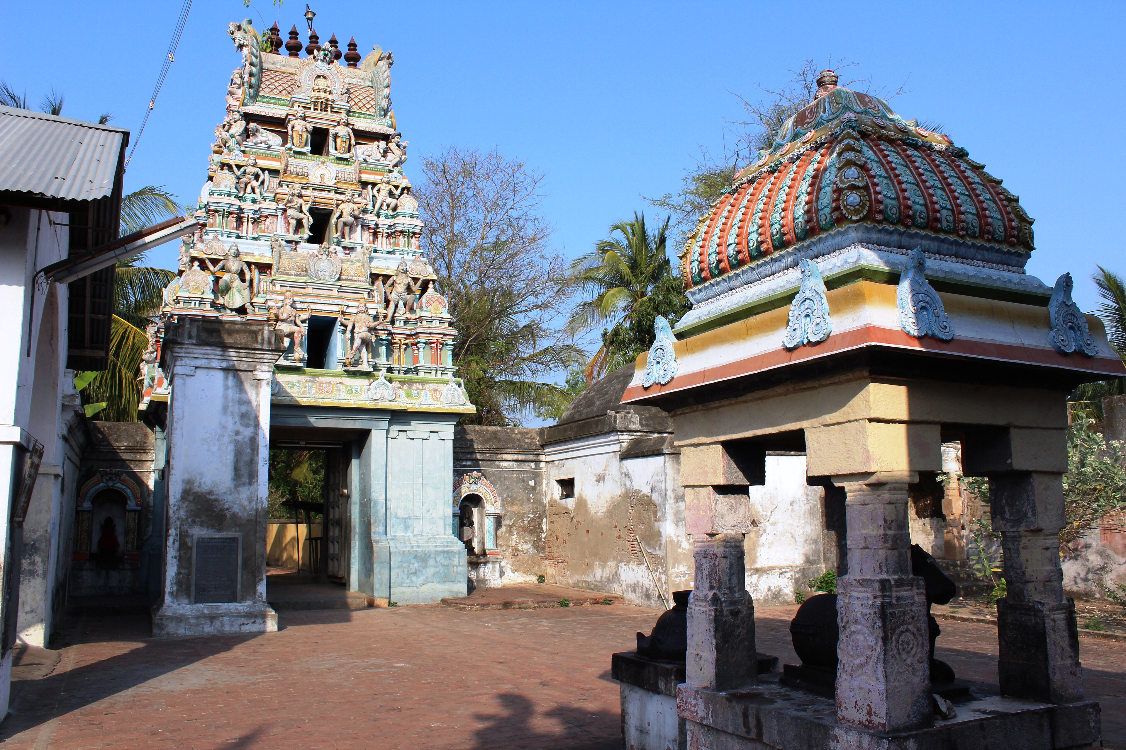 Tirukkazhippalai Palvannanathar Temple