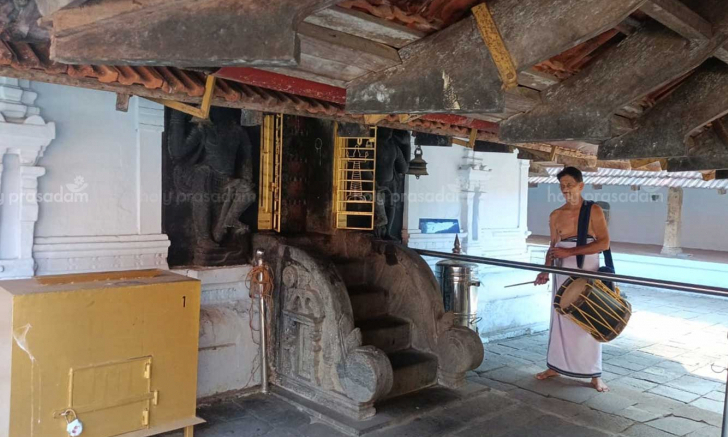 Kanjilassery Maha Siva Temple 6