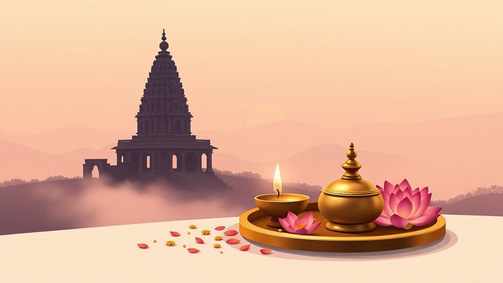 Thiruporur Uthra Vaidya Lingeswarar Temple 5