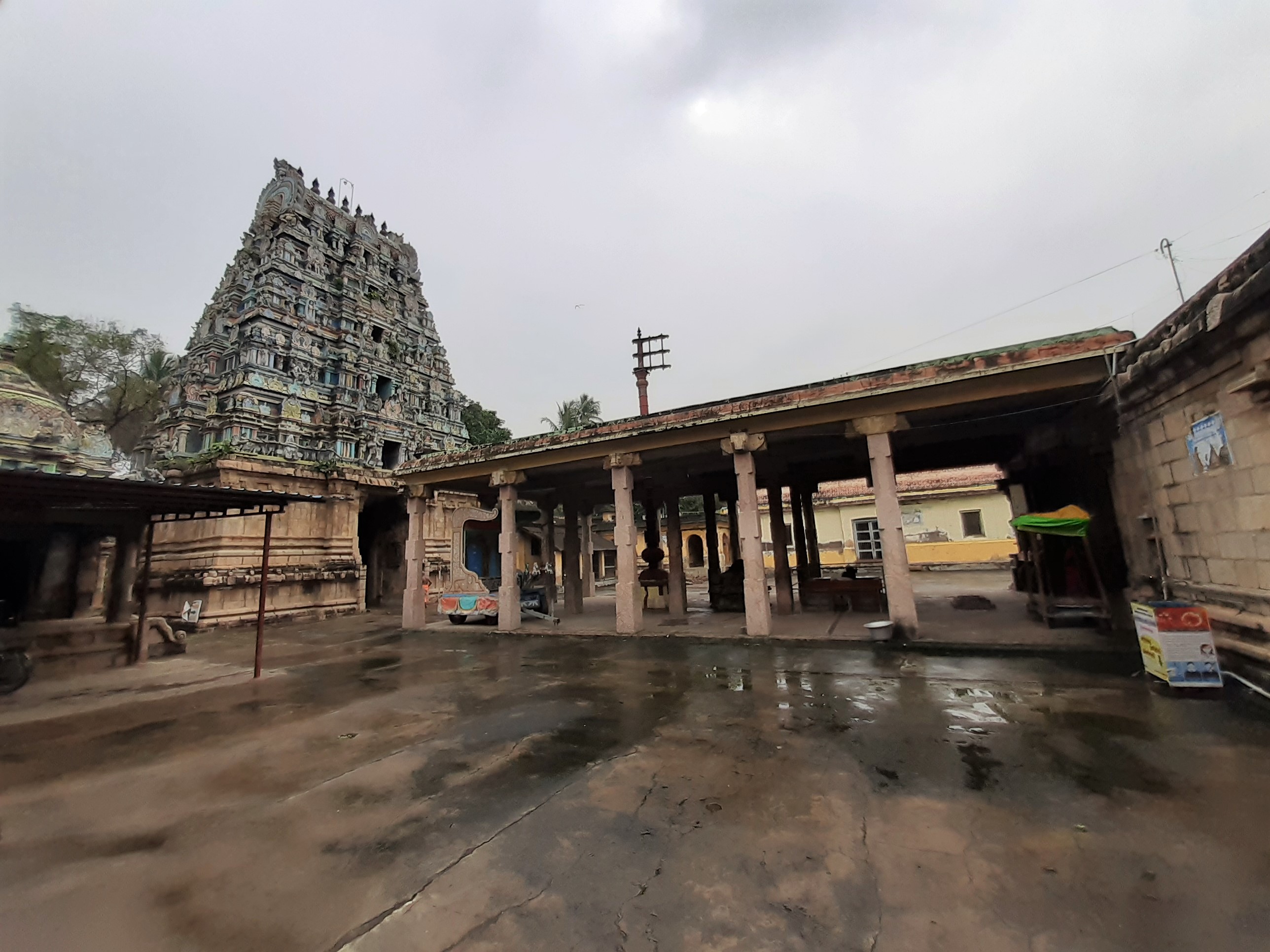 Prananadeswarar Temple 5