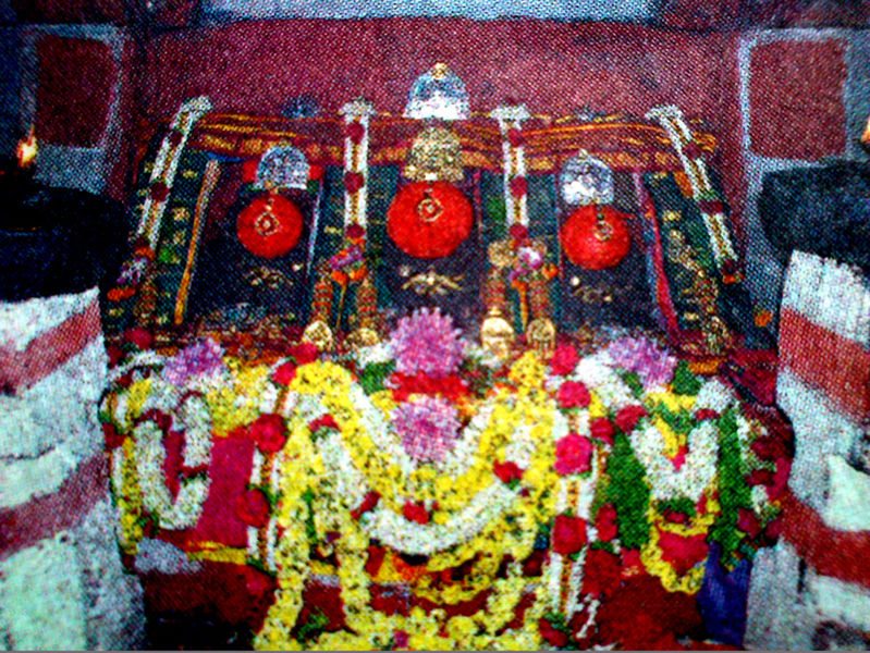 Hasanamba temple