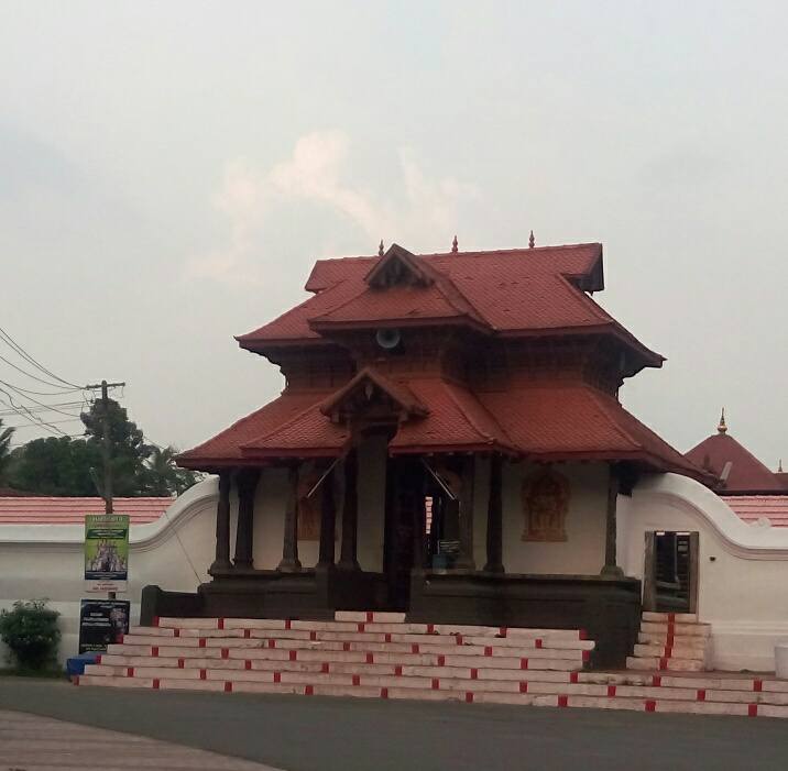 Kidangoor Subramanya Swamy Temple 7
