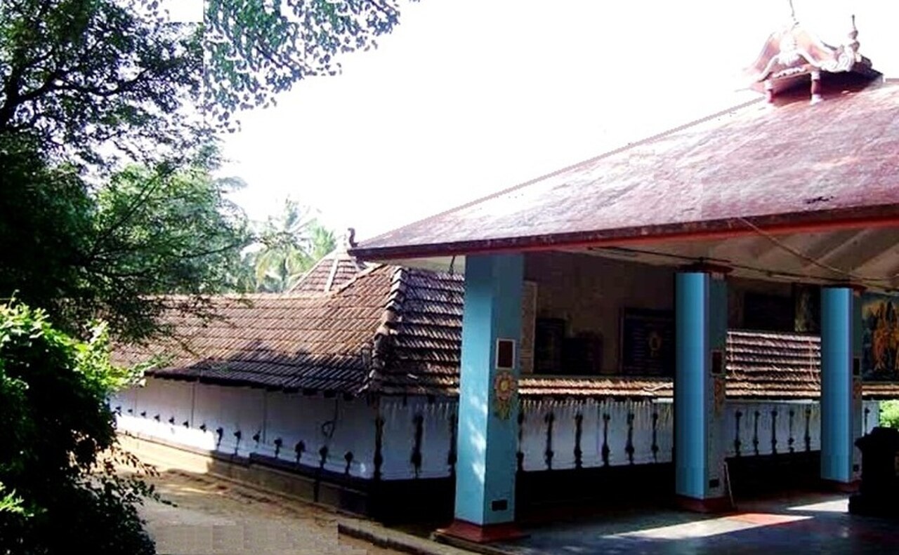 Pananchery Mudikkode Shiva Temple