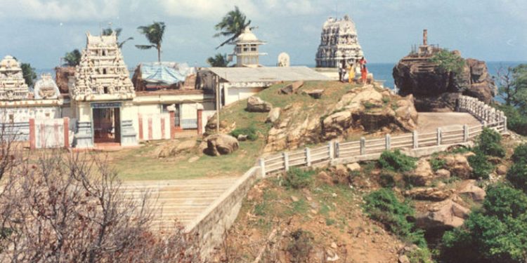Thirukondeeswaram Pasupatheeswarar Temple