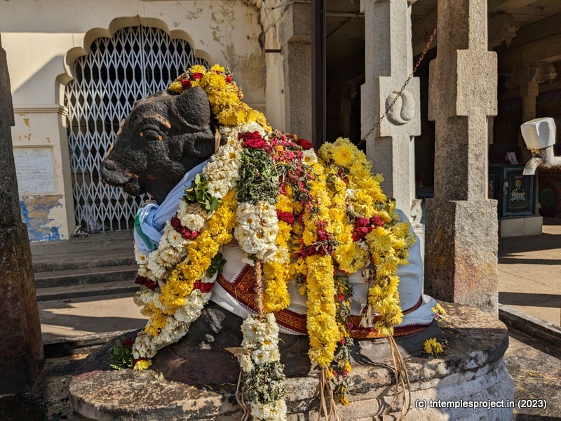 Pamani Naganathar Temple 4