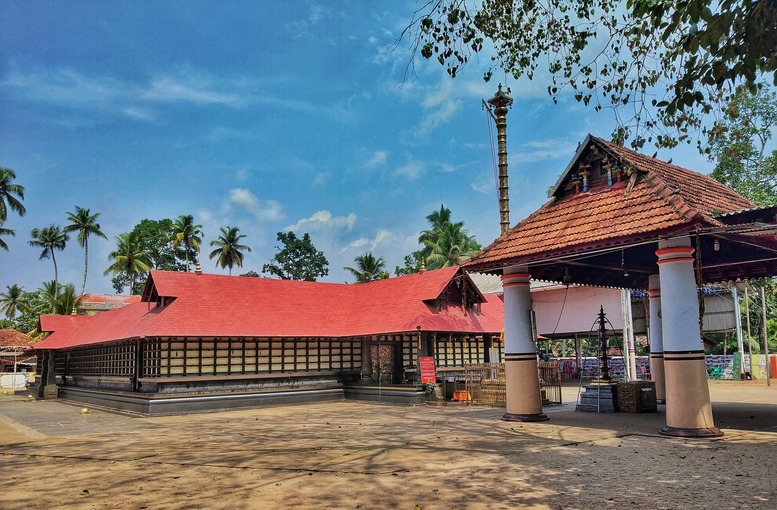Maruthorvattom Temple 5