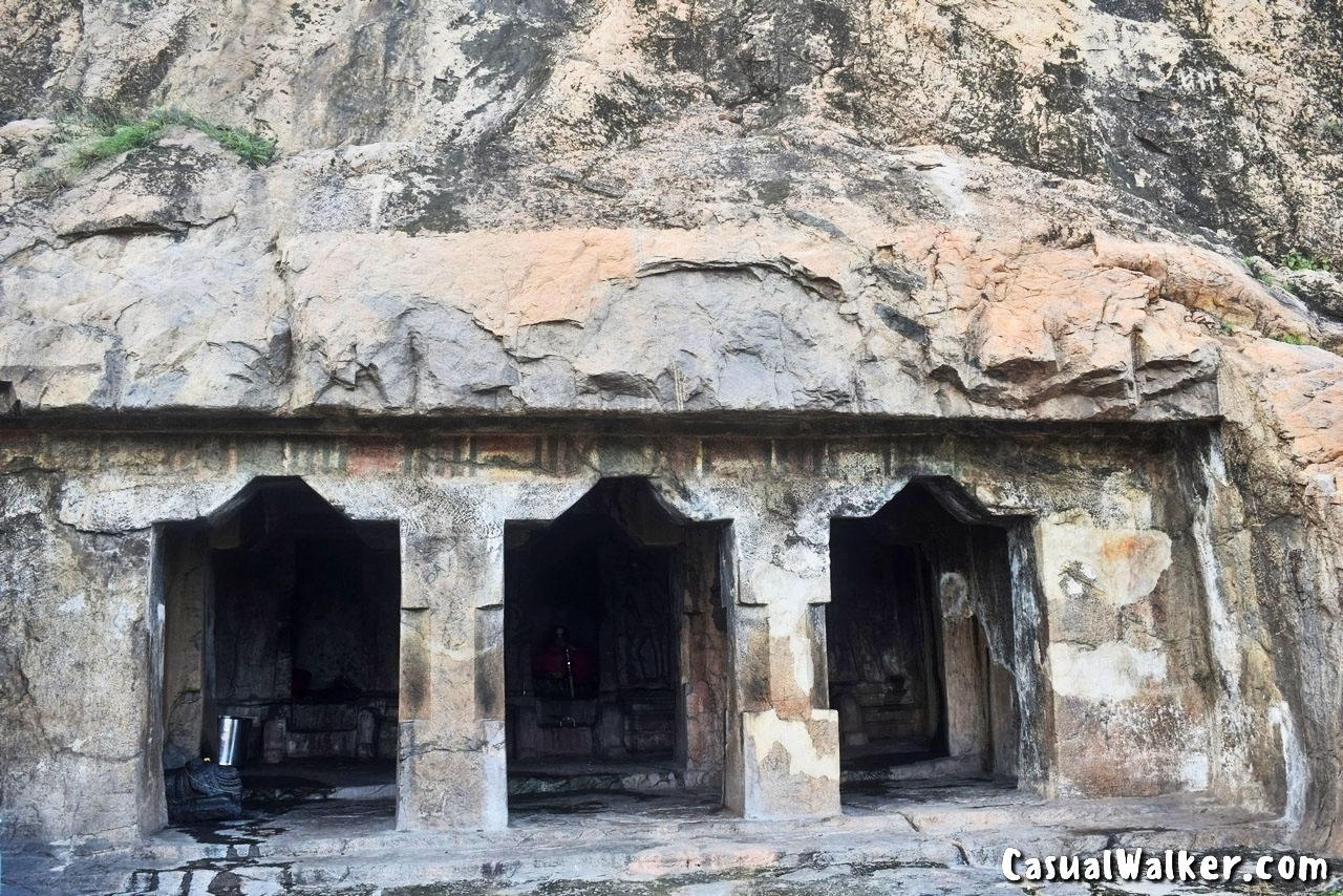 Mamandur Cave temple 7