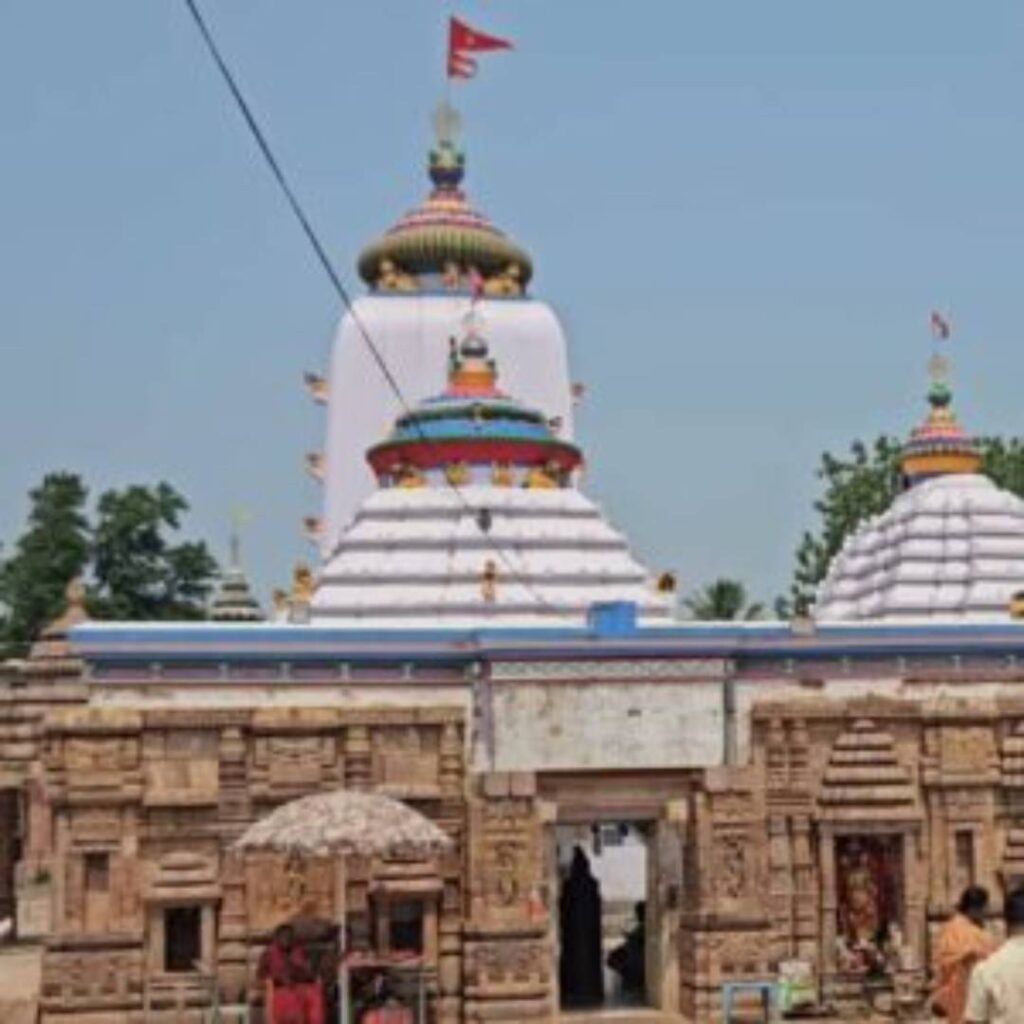 Biraja Temple 8