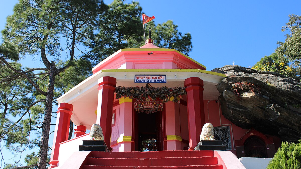 Kasar Devi 8