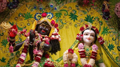Radhe Krishna Mandir