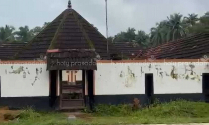 Potthannur Durga Temple