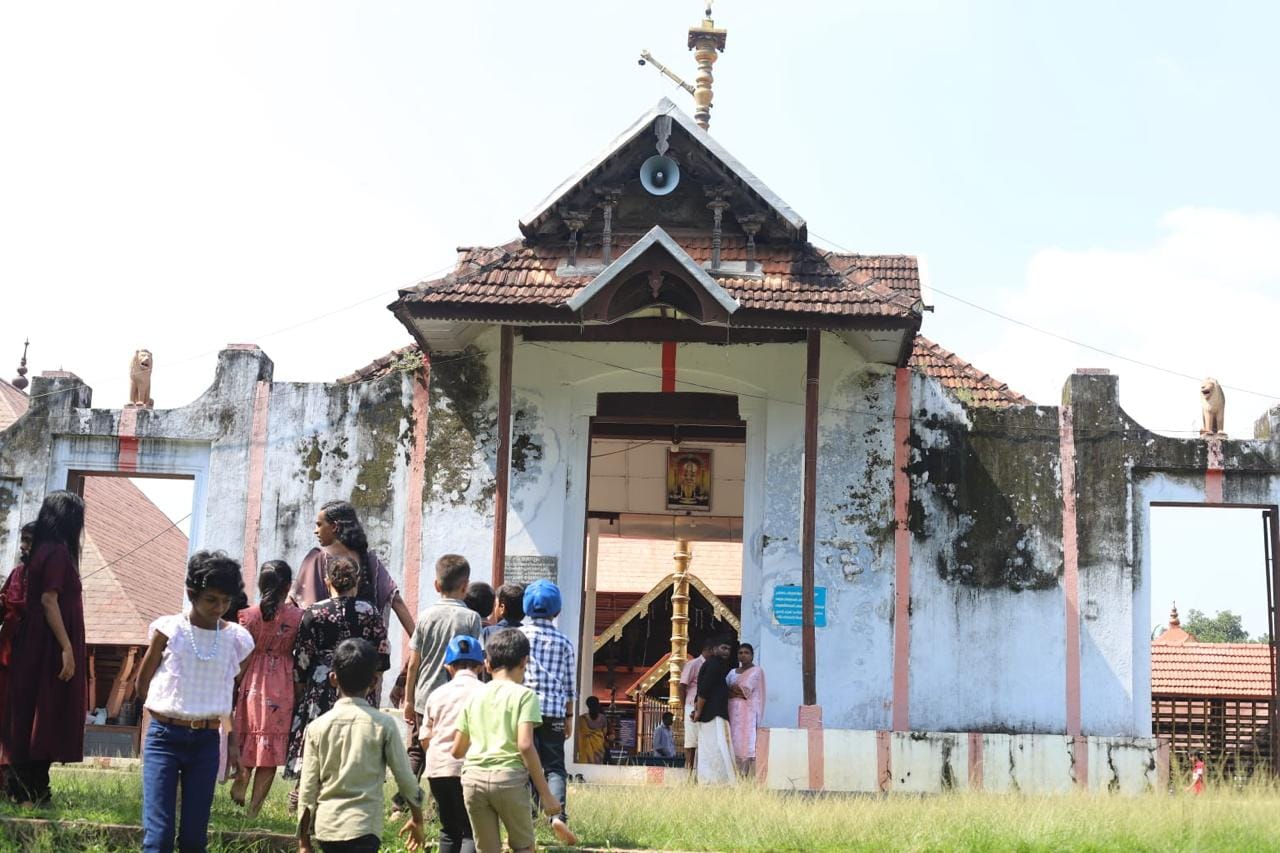 Kidangoor Subramanya Swamy Temple 9