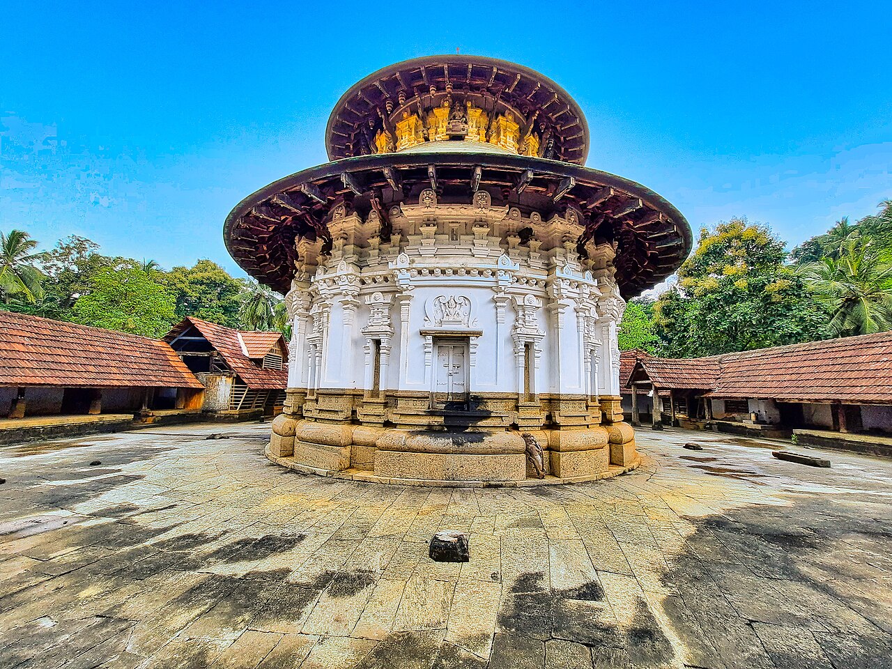 Nedumpura Kulasekharanellur Shiva Temple