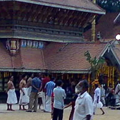 Sarkaradevi Temple