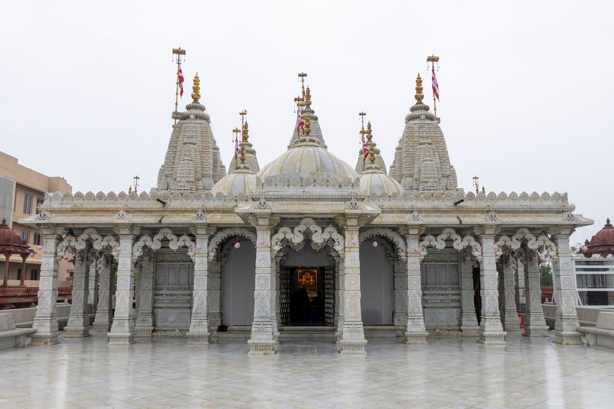 Swaminarayan Akshardham 7