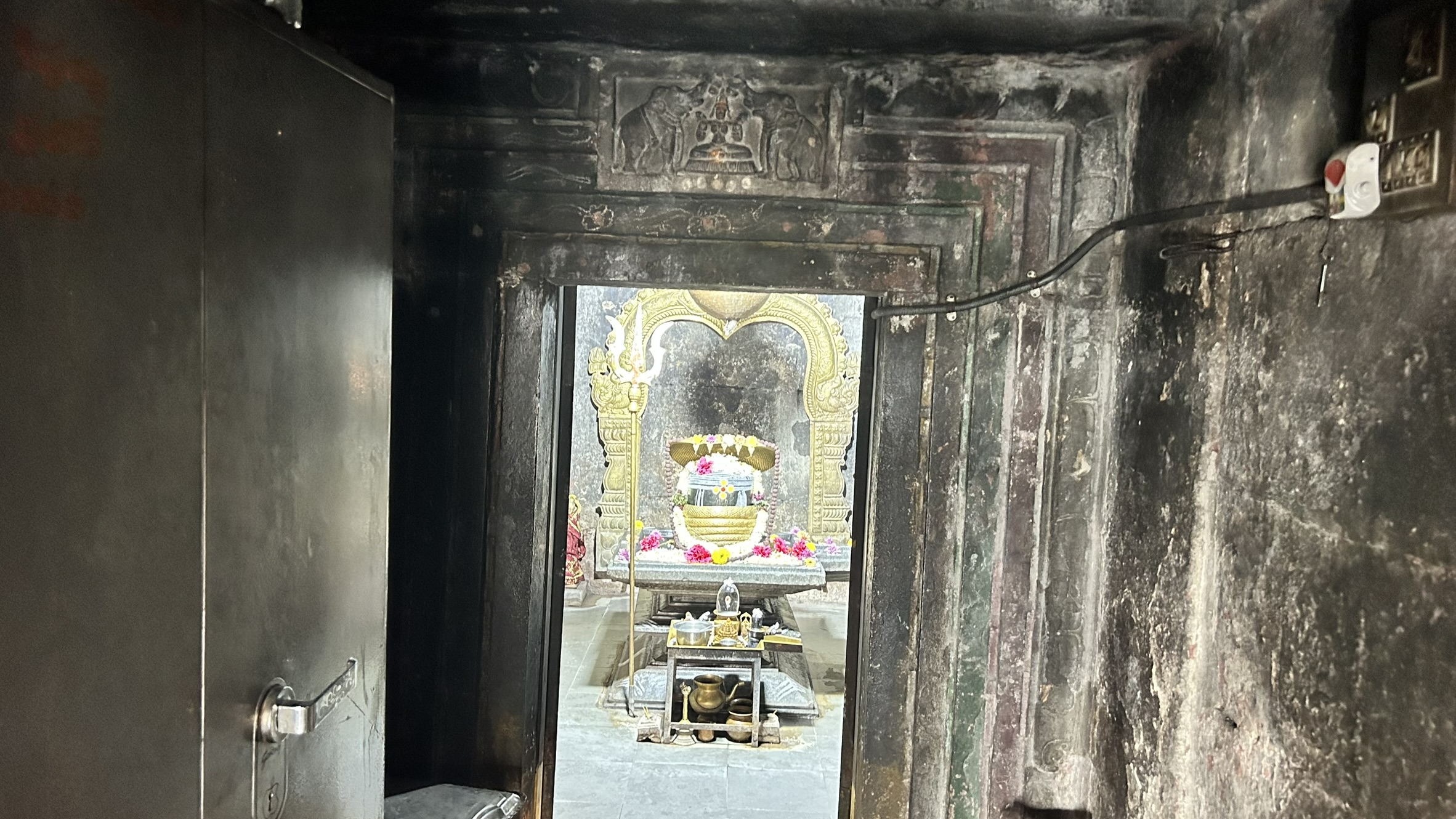 Ramalingeswara Temple, Nandikandi 4