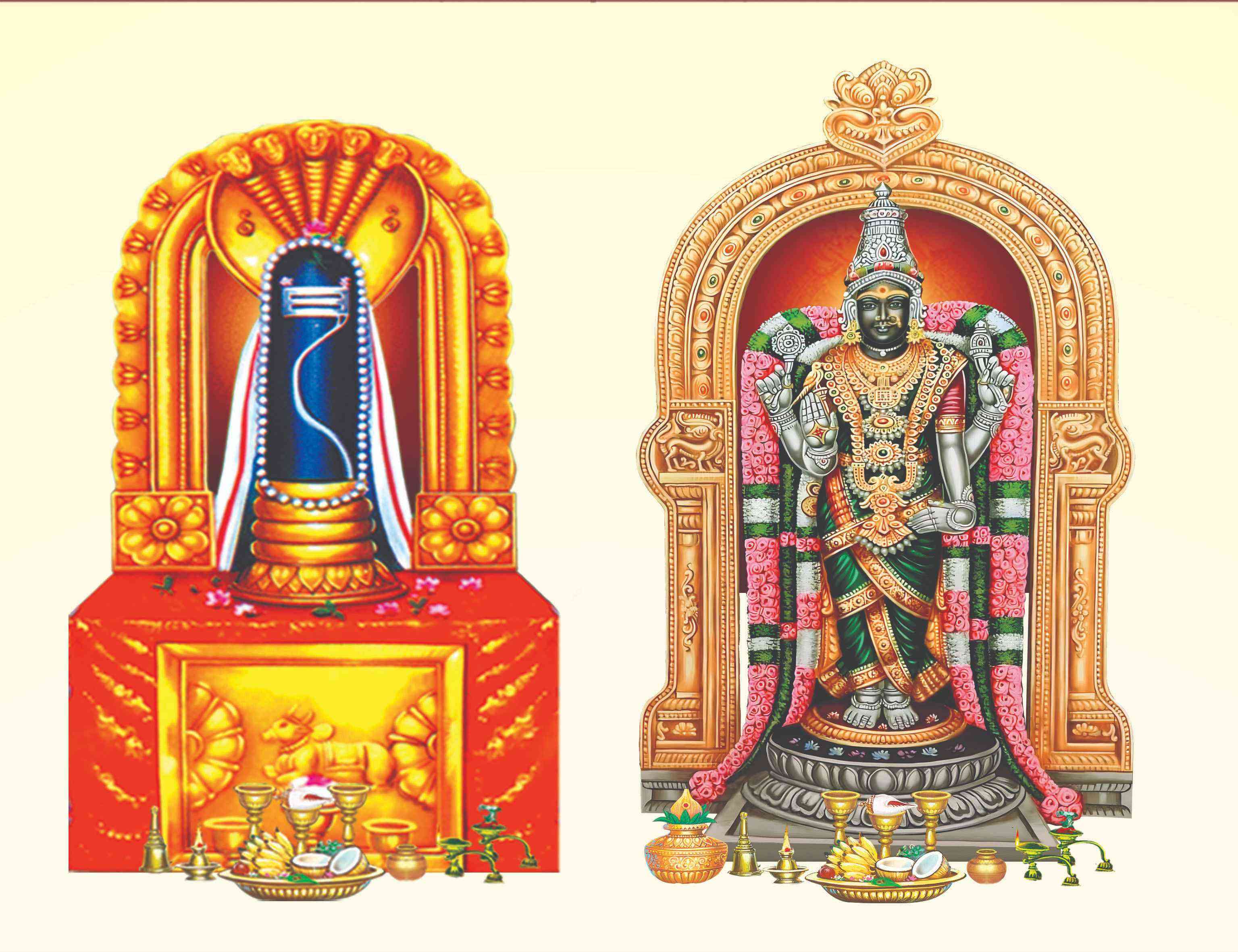 Garbharakshambigai temple 5