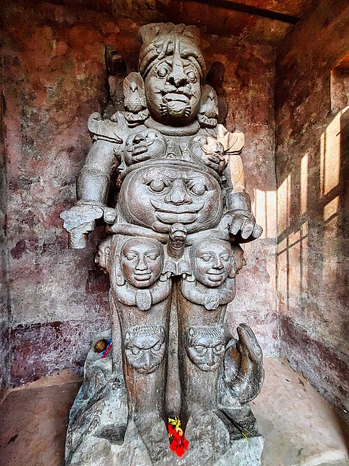 Devrani Jethani Temple Complex 4