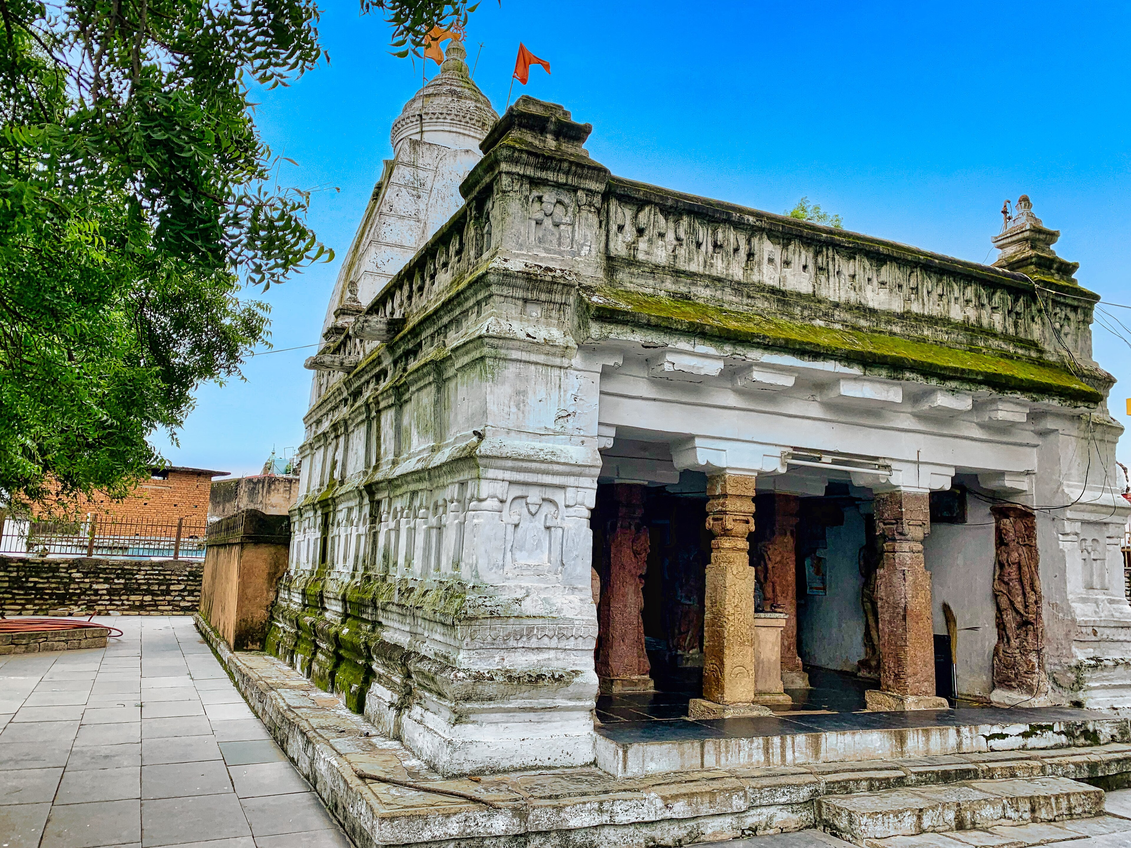Ramachandra Temple, Rajim