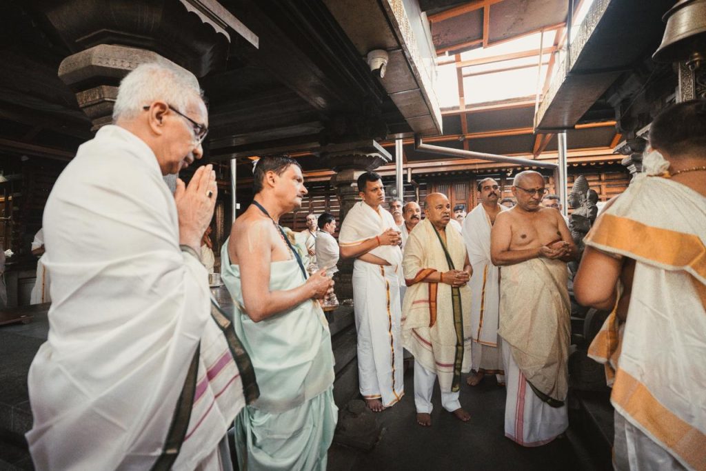 Dharmasthala Temple