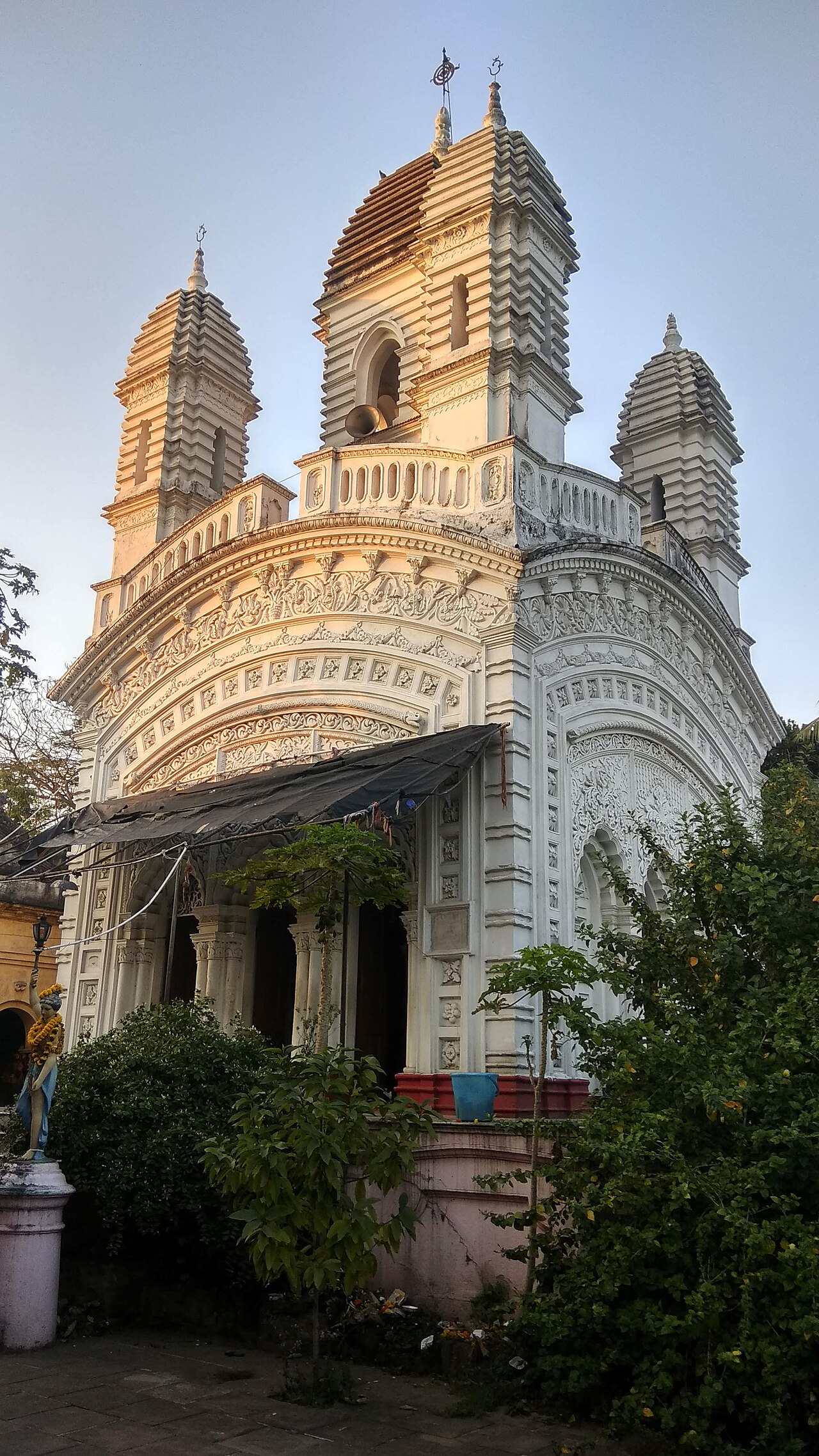 Giribala Thakurbari, Agarpara